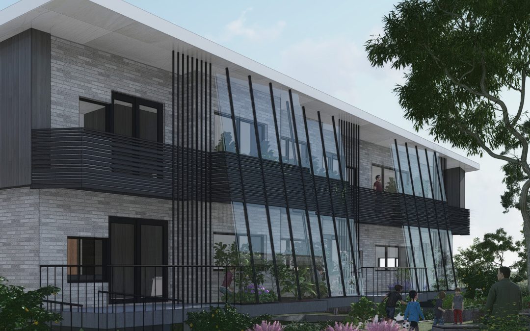 Co-Housing – 10 Star Apartments