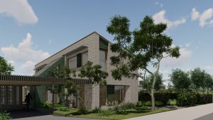 Passivhaus home design by EME Design