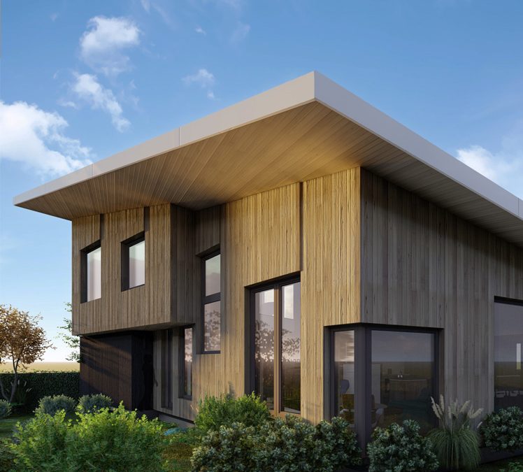 Passive Pavilion
