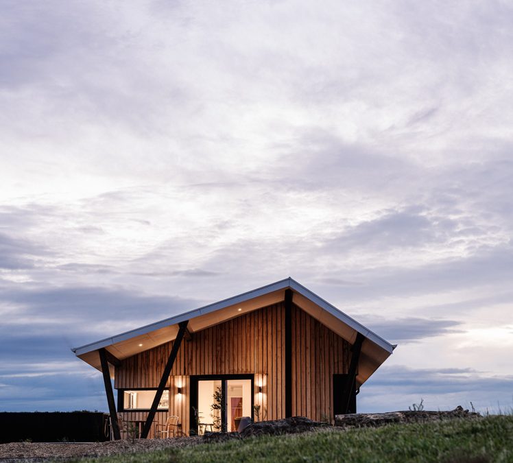 The Strait House