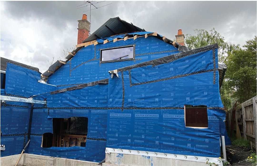 passive house sustainable