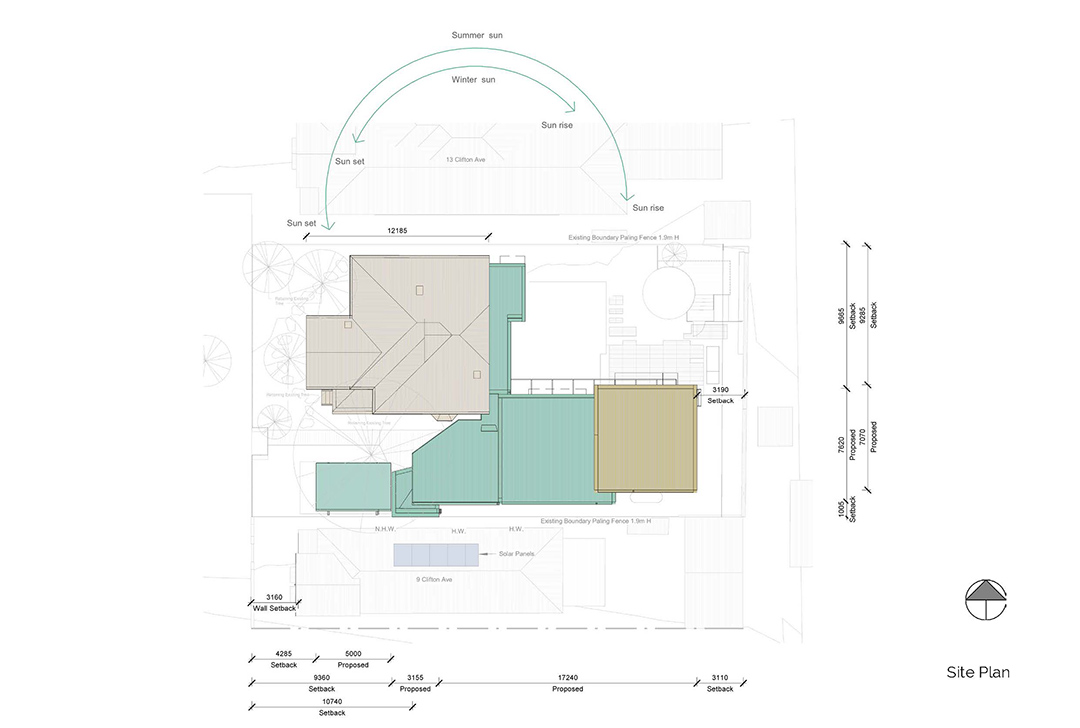 Clifton Passive - Clifton Hill
