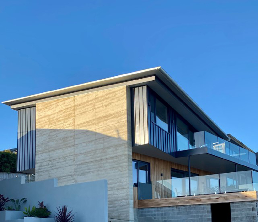 Passive House in Mount Martha, Australia