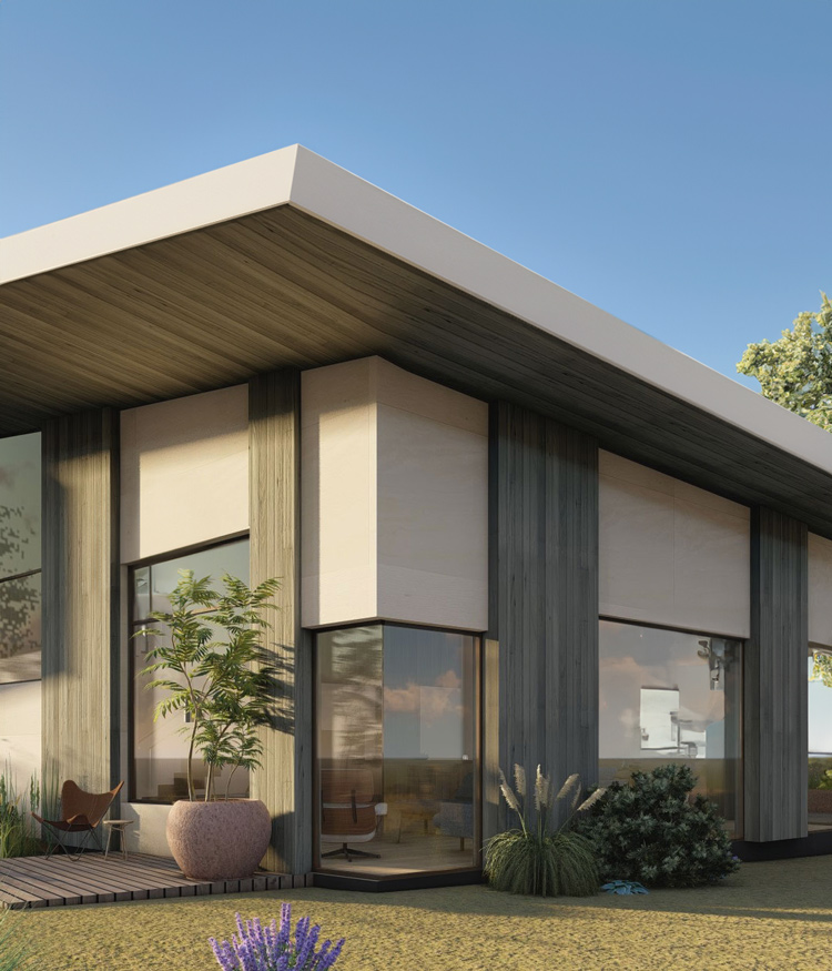 Passive House Home in Melbourne by EME Design