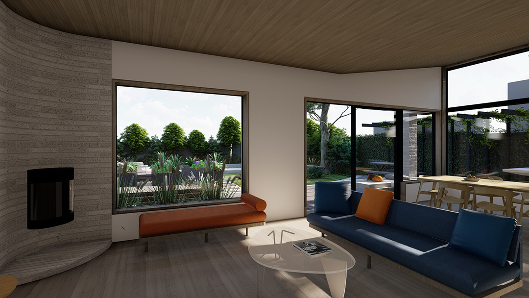 passive house sustainable