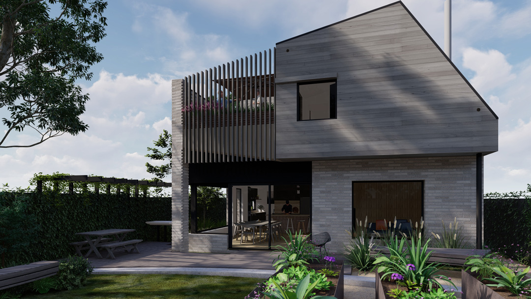 passive house sustainable