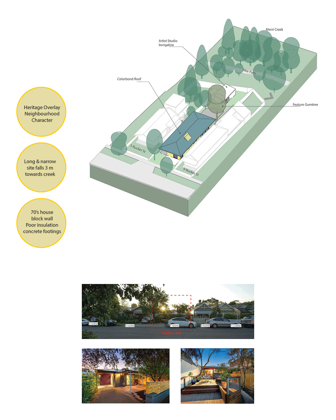 assive House in Melbourne with regenerative and permaculture design