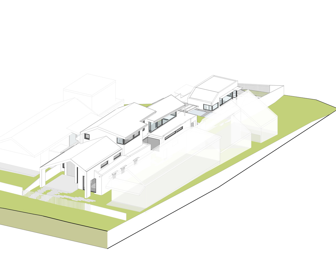 assive House in Melbourne with regenerative and permaculture design