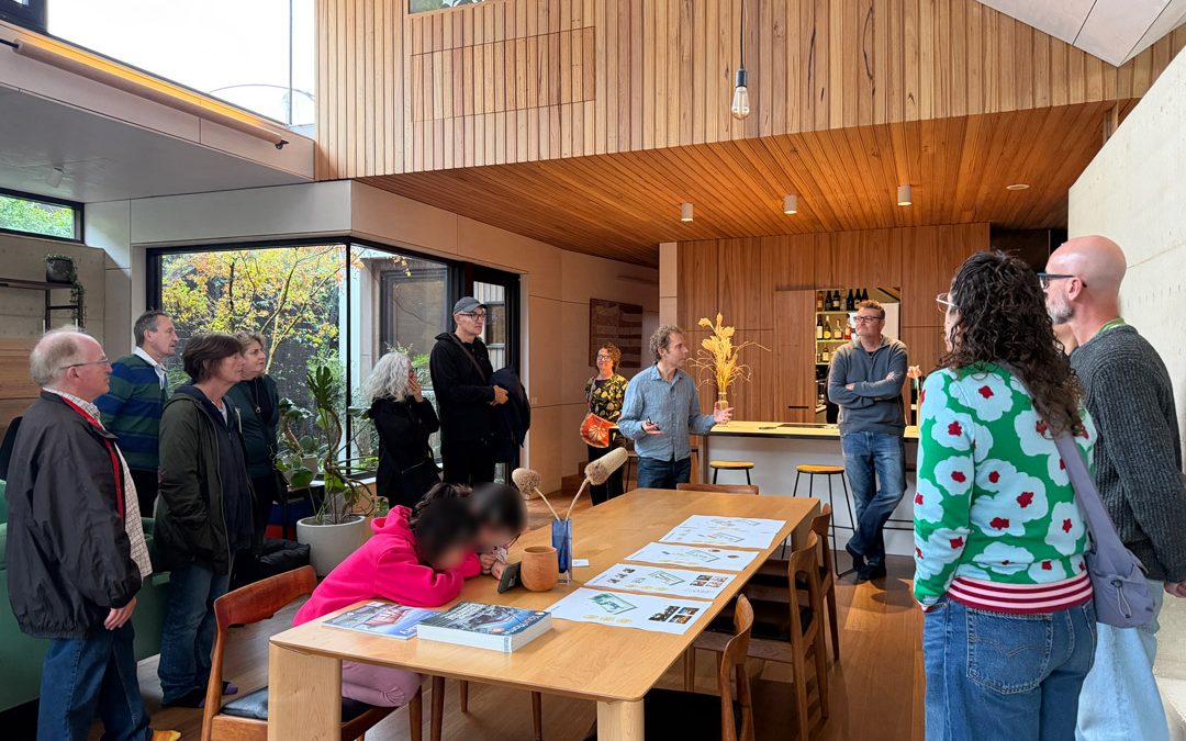 Sustainable House Day 2026 at Merri Home